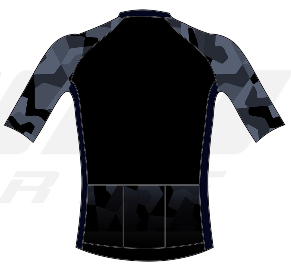 MAILLOT BIKE CITY CAMO