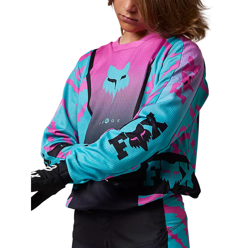 JERSEY FOX YOUTH 180 NUKLR