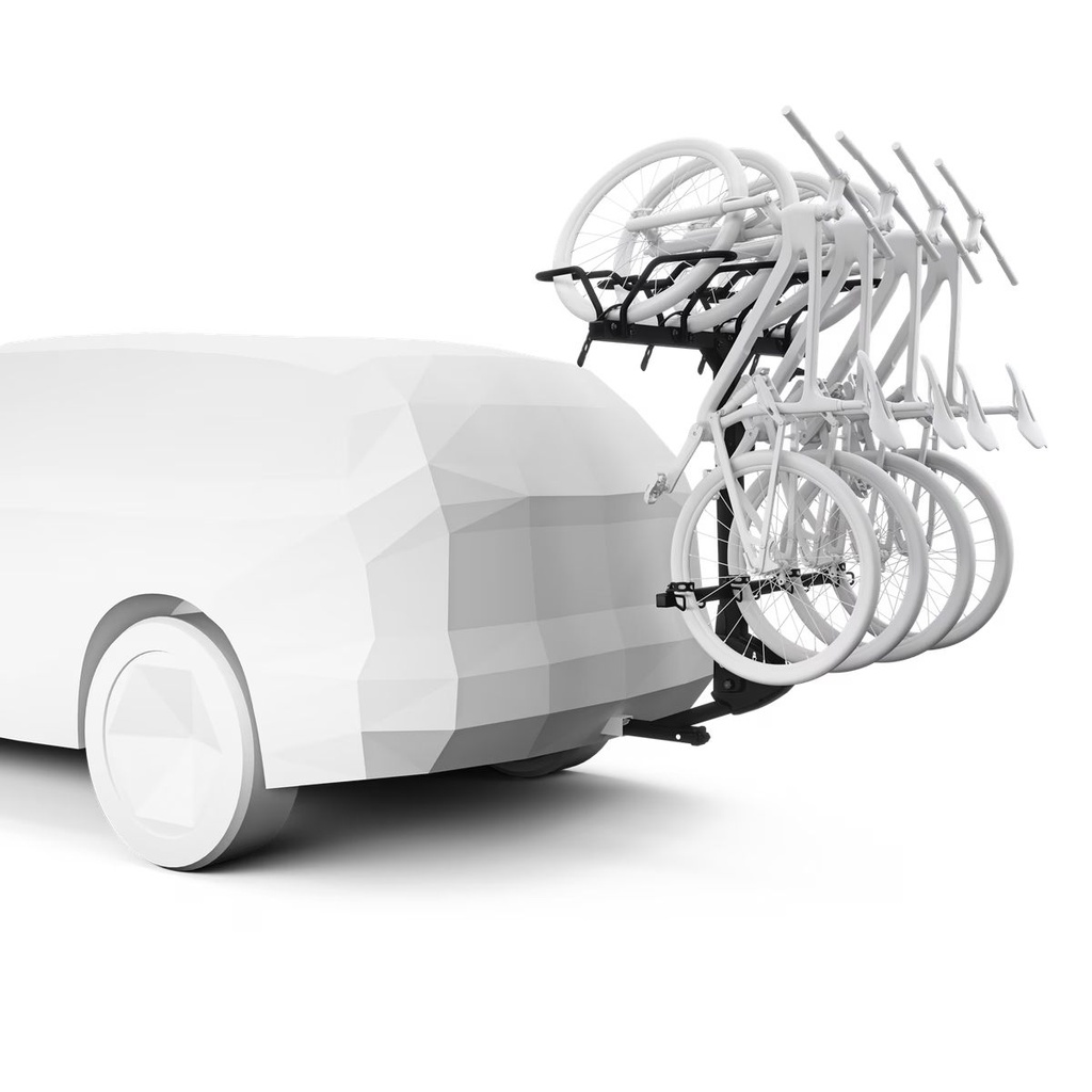THULE REVERT 4 BIKES 