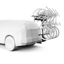 THULE REVERT 4 BIKES 