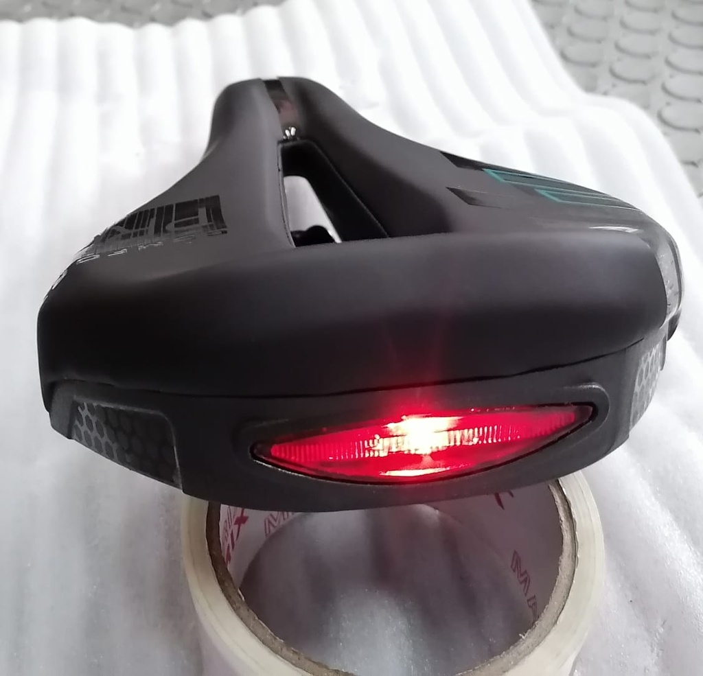 ASIENTO AGILETTE PROSTATICO CON LUZ