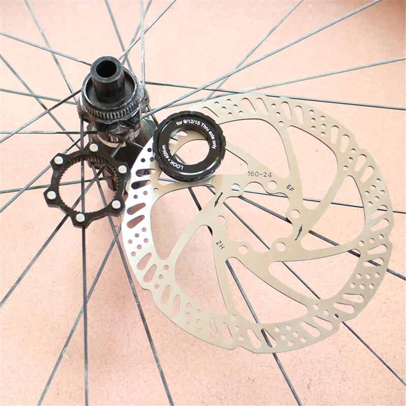 ADAPTADOR DE DISCOS DE 6 TORNILLOS A CENTER LOCK SHIMANO SM-RTAD05 