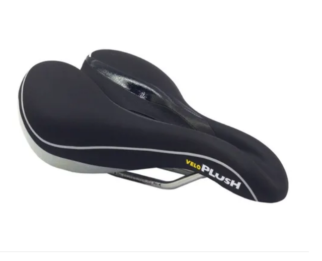 ASIENTO VELO PLUSH GEL PROSTATICO MTB