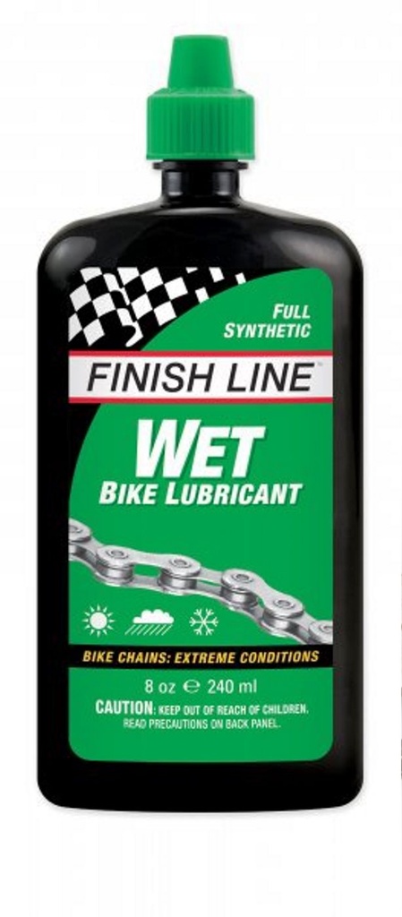 LUBRICANTE FINISH LINE HUMEDO