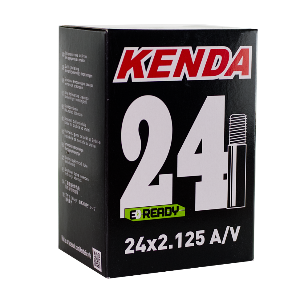 TUBO KENDA 24"
