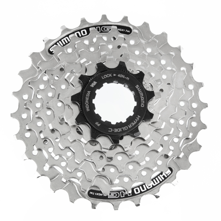 CASSETTE SHIMANO ACERA CS-HG41 7 PASOS 11-28T