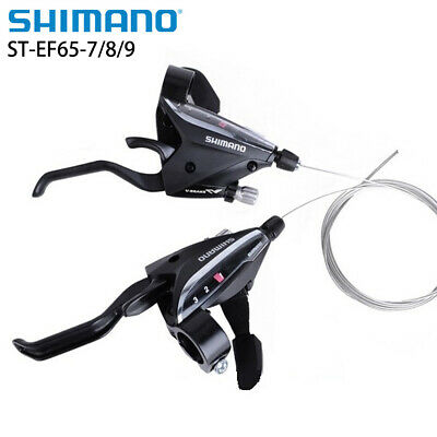 PALANCAS DE FRENO Y CAMBIO SHIMANO ST-EF65
