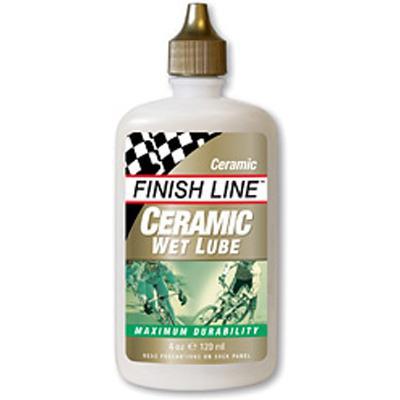 LUBRICANTE FINISH LINE HUMEDO CERAMICO 