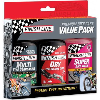 TRIPACK FINISH LINE SECO