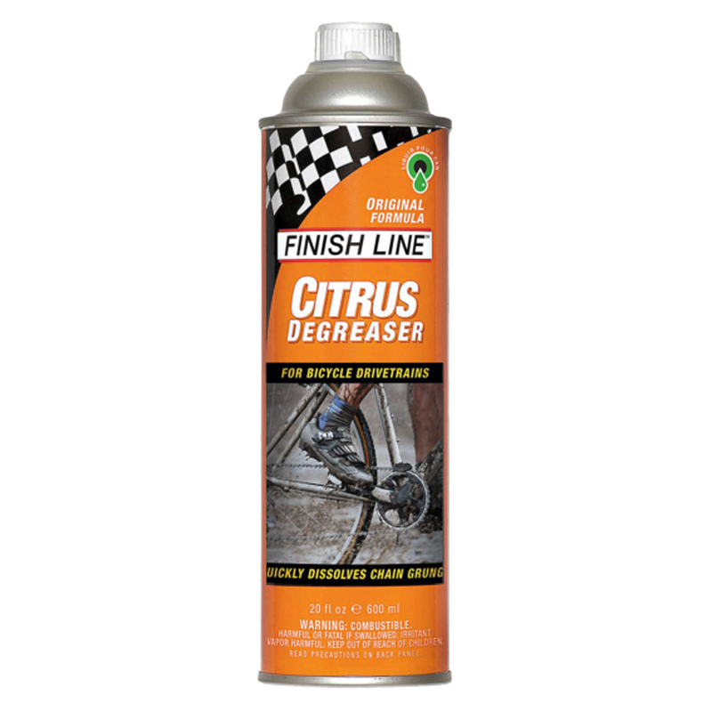 DESENGRASANTE FINISH LINE CITRUS 20 ONZ