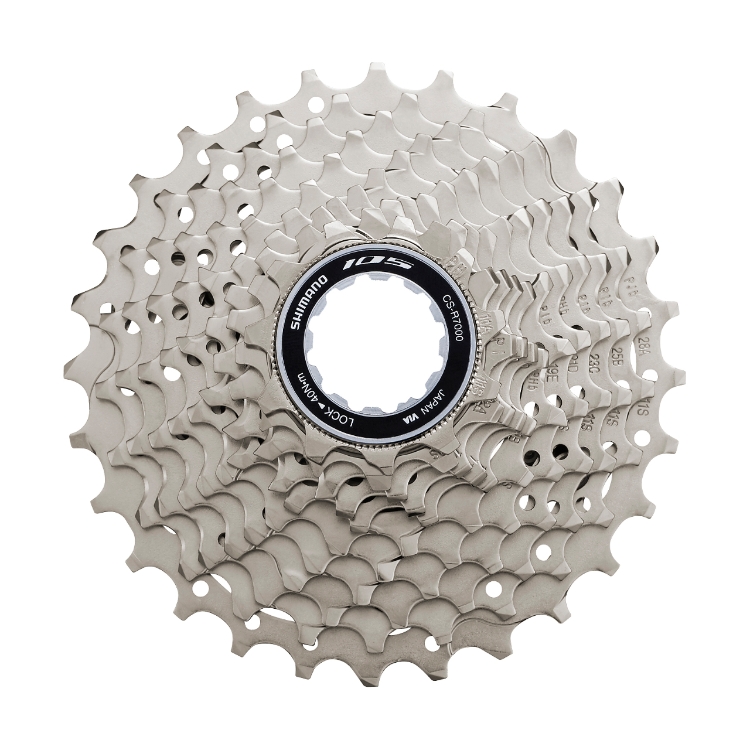 CASSETTE SHIMANO 105 CS-R7000 11-32T 11 PASOS