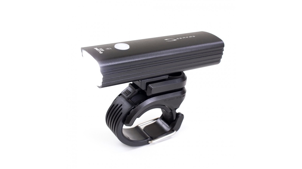 LUZ DELANTERA SERFAS 600 LUM 