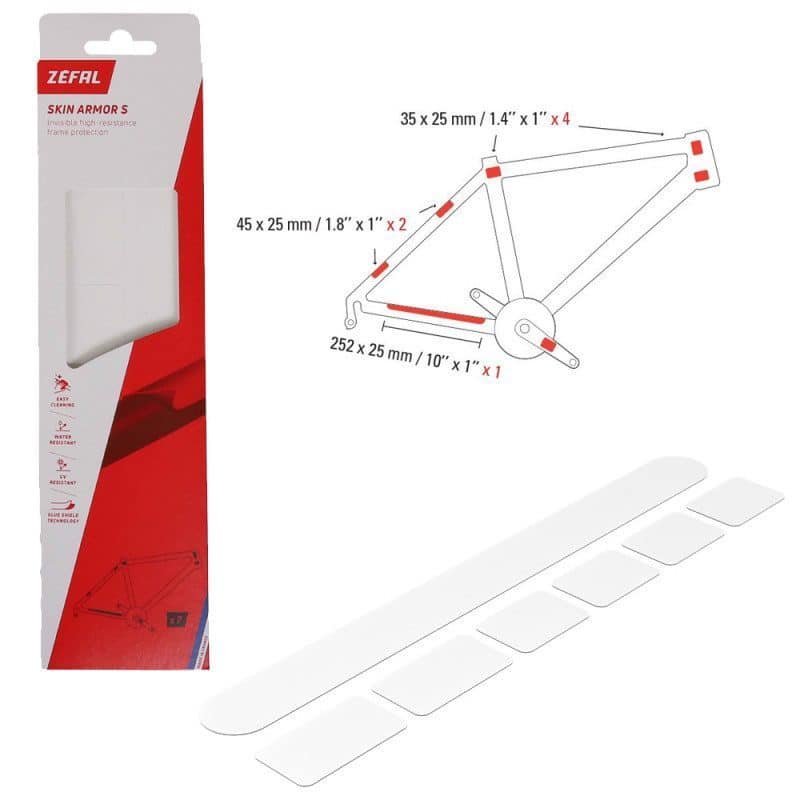 PROTECTOR DE MARCO ZEFAL SKIN ARMOR S