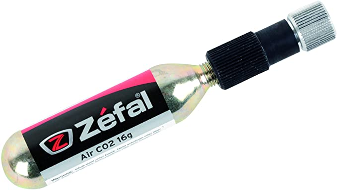 ZEFAL CO2 EZ CONTROL + CARTUCHO 16GR