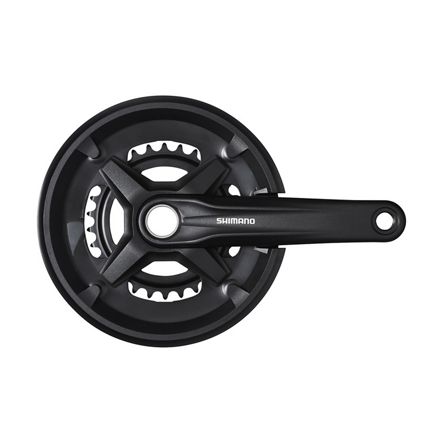 BIELA SHIMANO FC-MT210-B2 36X22T PARA 9 VEL 170MM