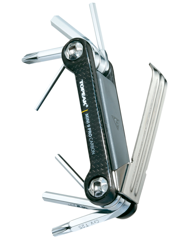 HERRAMIENTA TOPEAK MINI 9 PRO 