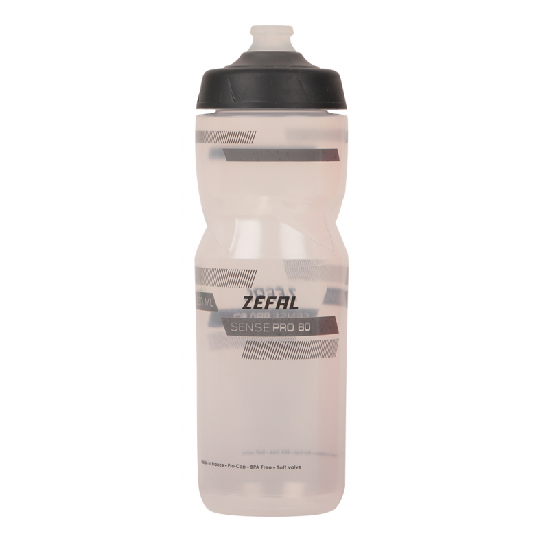 [PA-ZEFAL-SENSE-PRO-80-TR] PACHON ZEFAL SENSE PRO 80 (TRANSPARENTE)