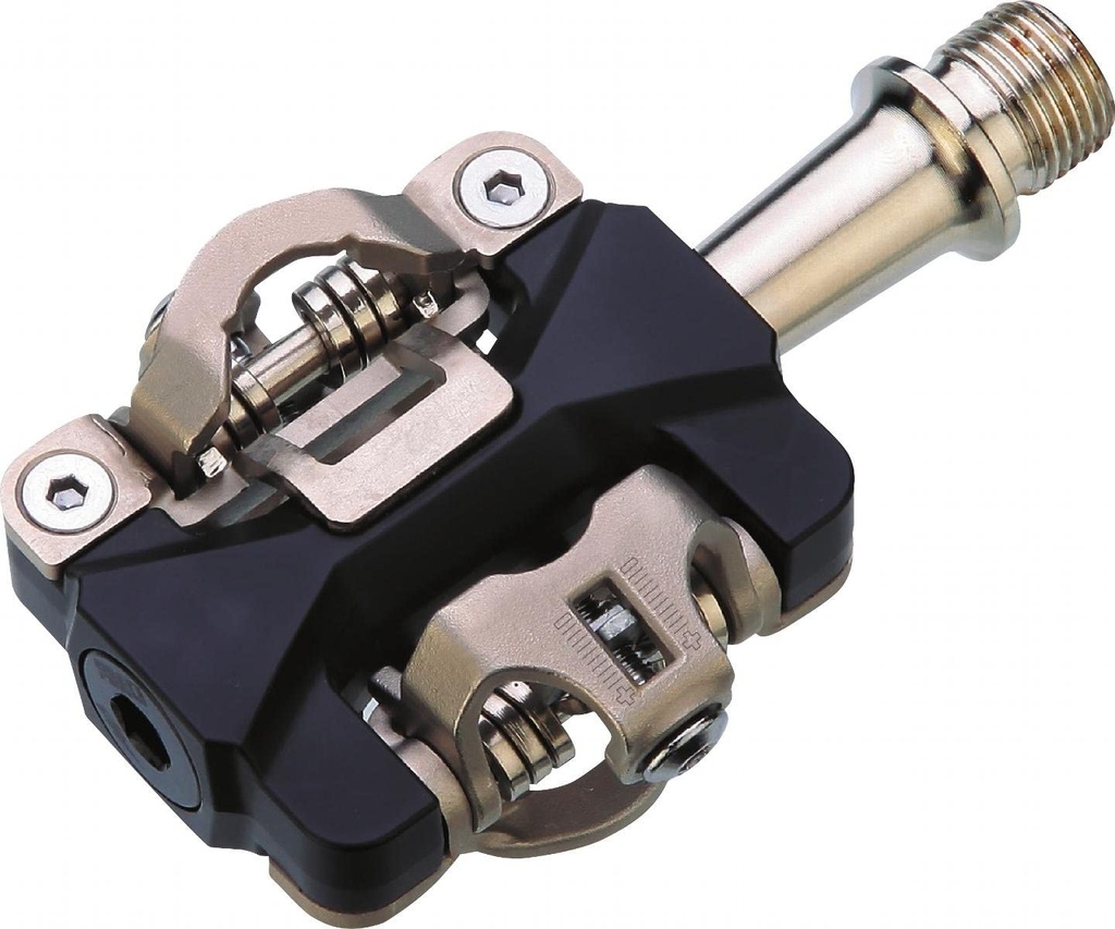 PEDAL EXUSTAR RACE E-PM216-WH