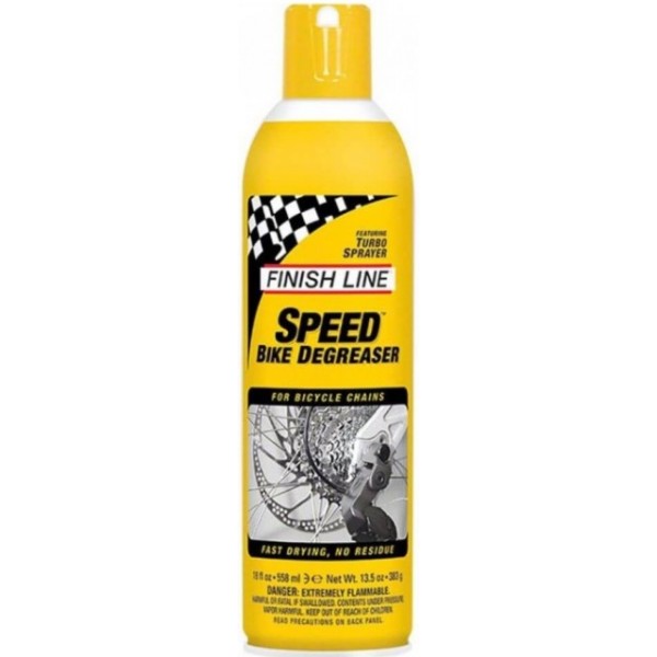 [FL-0009] DESENGRASANTE FINISH LINE VELOZ