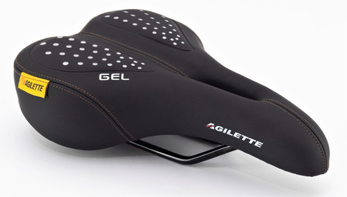 ASIENTO AGILETTE GEL PROSTATICO