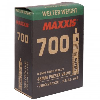 TUBO MAXXIS 700X23/32 80MM