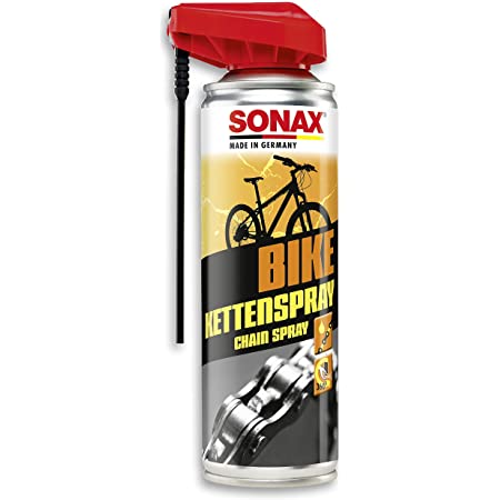SPRAY PARA CADENAS SONAX BIKE