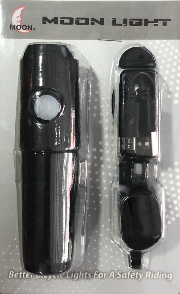 LUZ DELANTERA MOON LIGHT 800 LUMENS