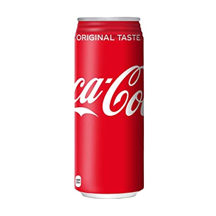 COCA COLA 237 ML
