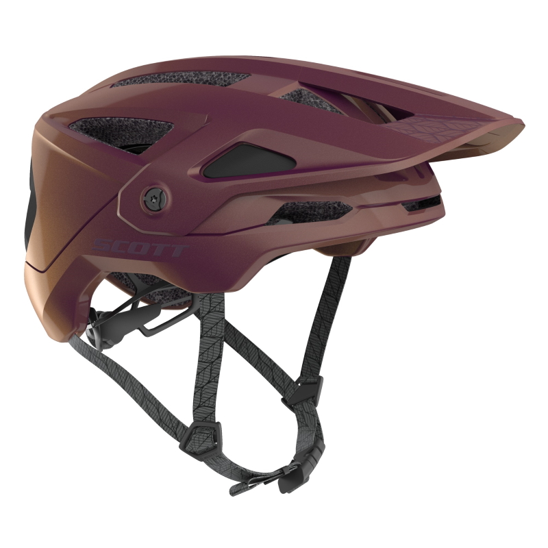 [CAS-SCOTT-STEGOPLUS-R-M] CASCO SCOTT STEGO PLUS (ROJO )