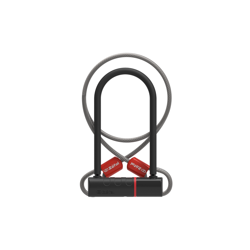 CANDADO ZEFAL ANTIVOL-TRAZ U11+CABLE