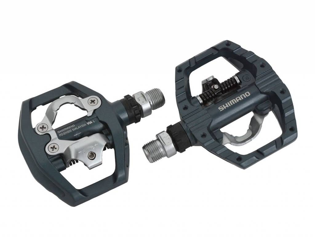 [PED-SHIMANO-PD-EH500] PEDAL SHIMANO PD-EH500 DOBLE PROPOSITO