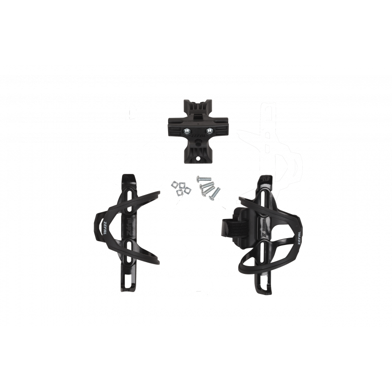 [PP-ZEFAL-TRIBOTTLE] PORTAPACHON ZEFAL TRI BOTTLE C/PULSE Z2 Y Z2i