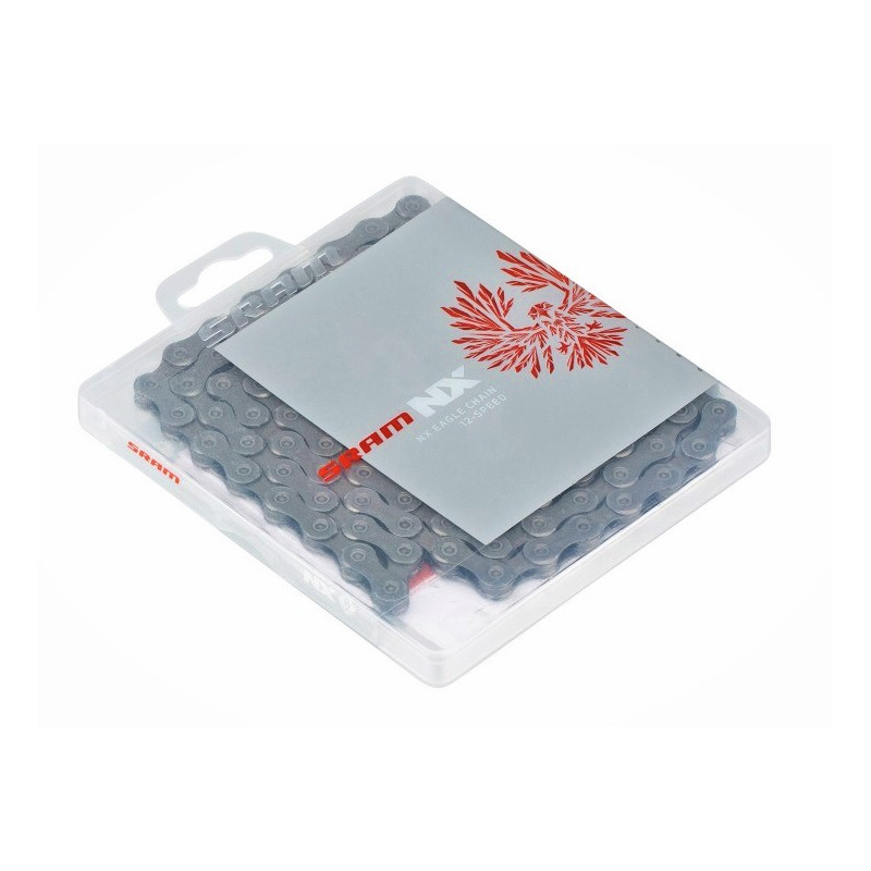 CADENA SRAM NX EAGLE 12S 126L