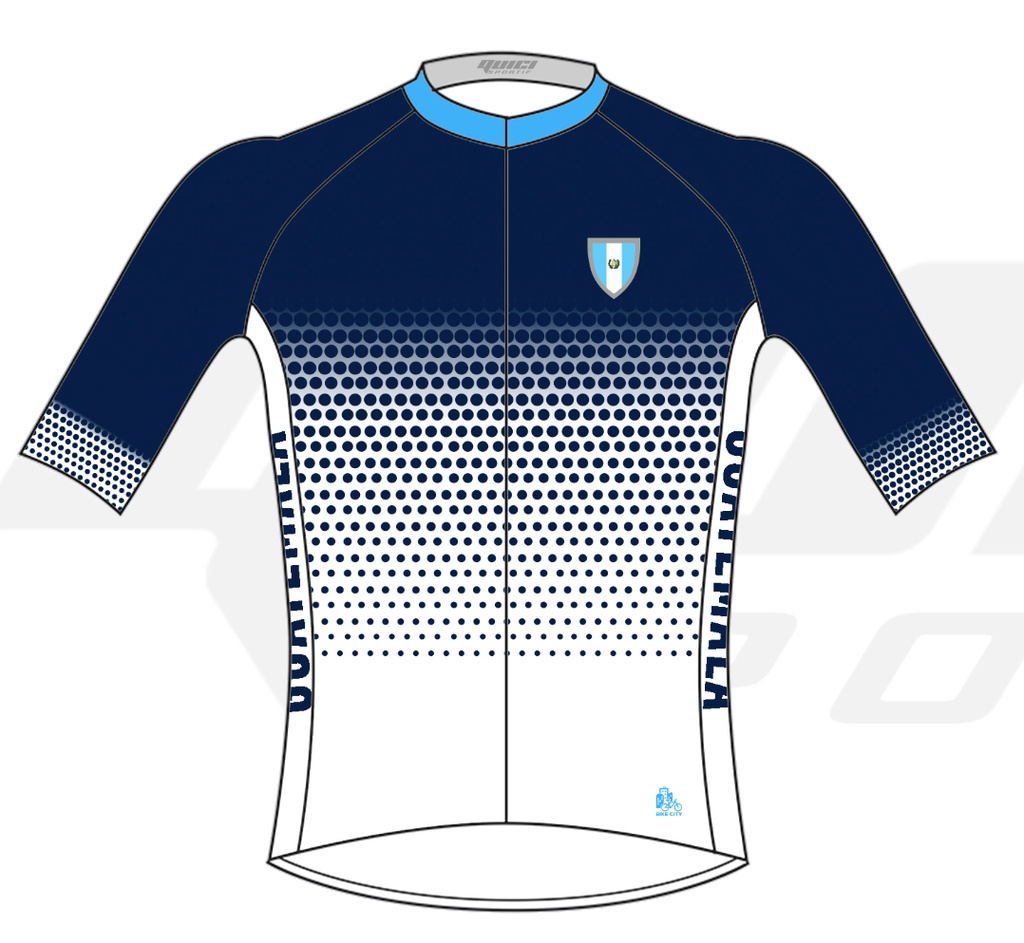 [MAIL-BC-GUATE-XXS] MAILLOT BIKE CITY GUATEMALA (XXS)