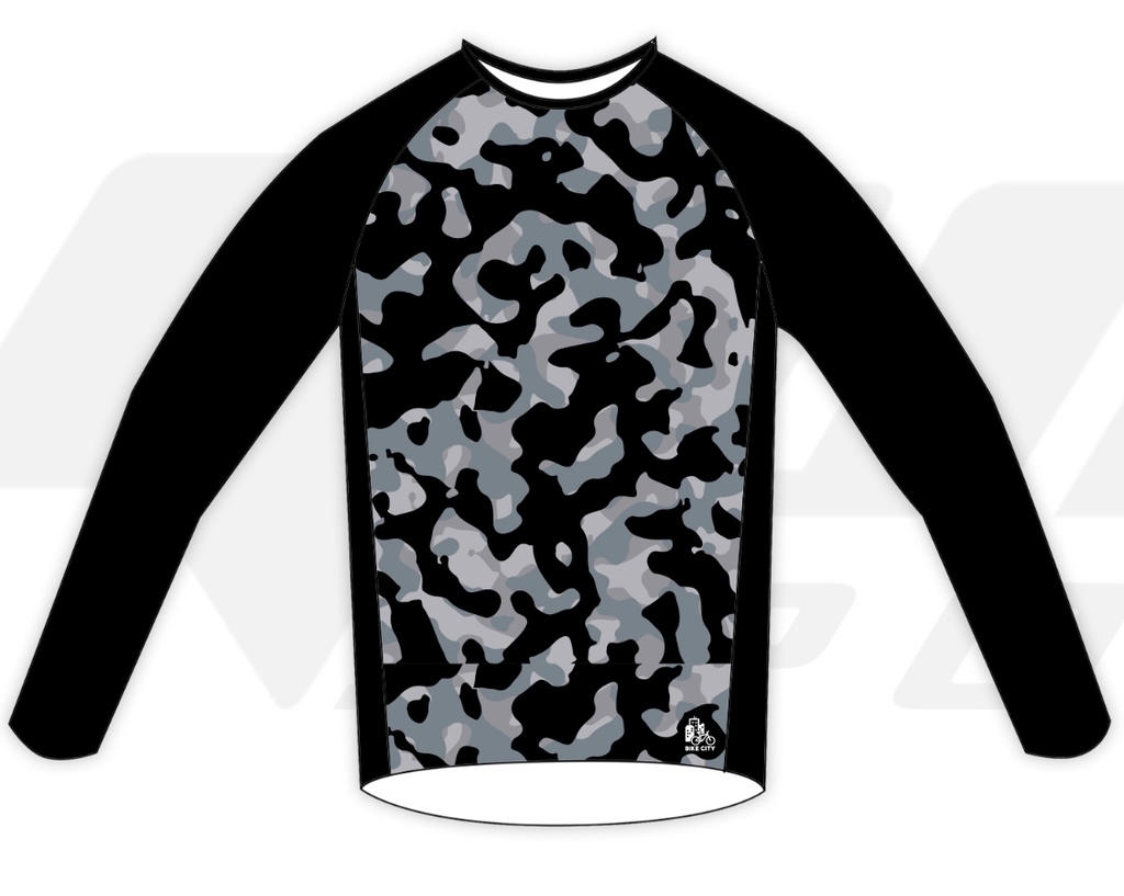 [JER-BC-CAMO-XXS] JERSEY BIKE CITY CAMO (XXS)