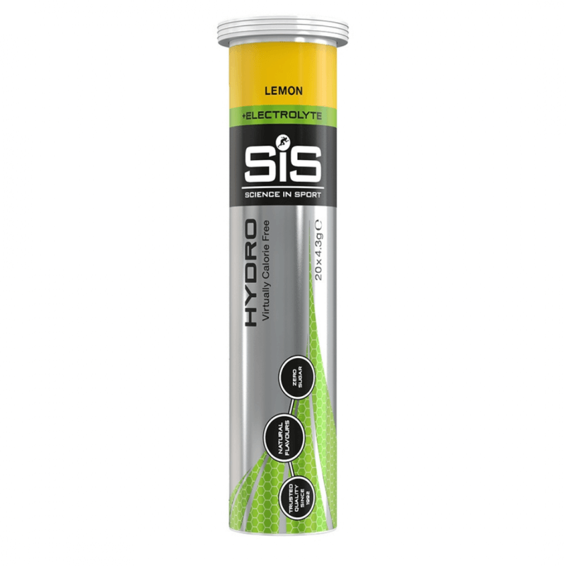 [SIS-TABS-HYDRO-LEMON] SiS GO HYDRO TABS 84 GRMS (LEMON)