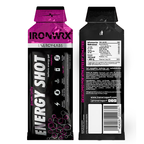 IRONWRXS POWERJELLY