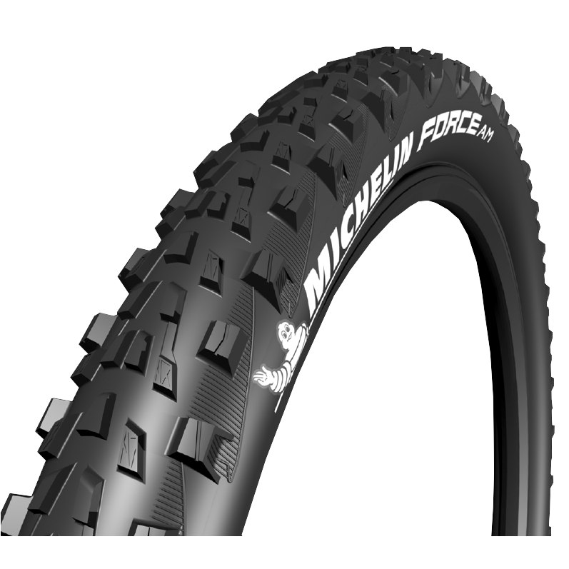 LLANTA MICHELIN FORCE AM 29X2.35 PL TS TLR