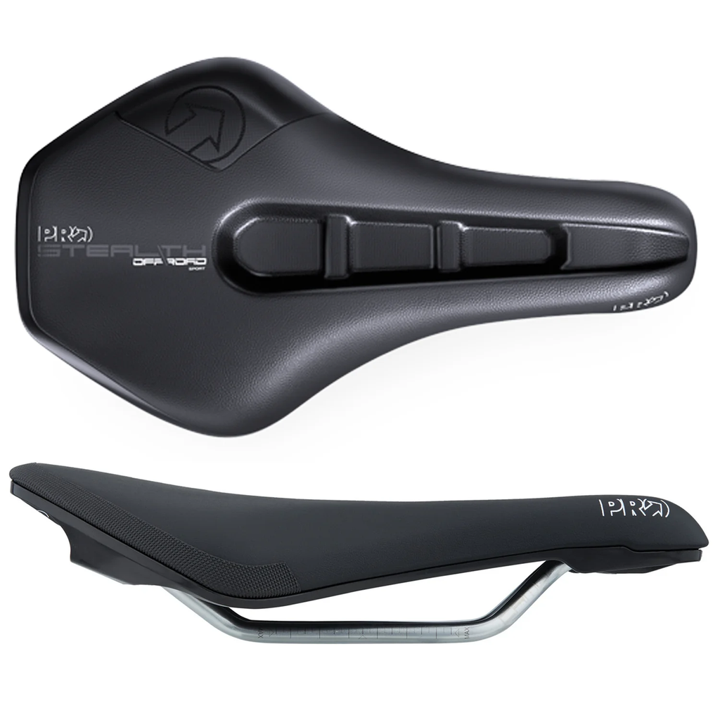 ASIENTO SHIMANO PRO STEALTH OFFROAD SPORT 142MM