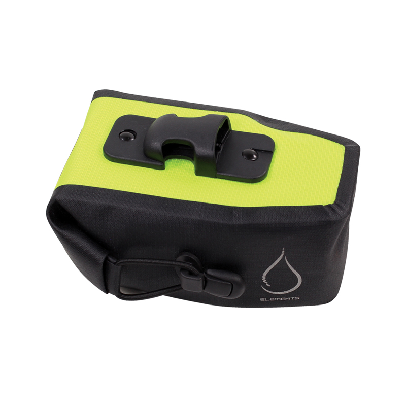 BOLSA SERFAS WATERPROOF MD BLK/HI-VIS