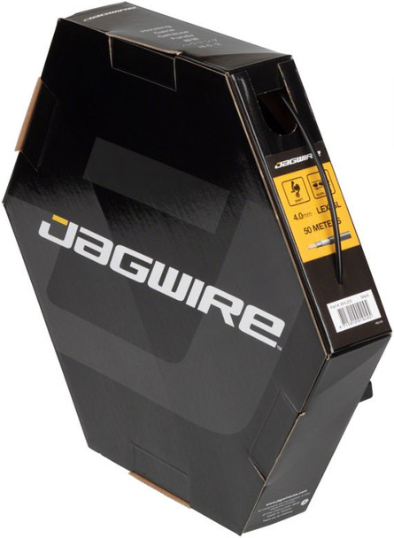 METRO JAGWIRE FORRO DE CABLE PARA VELOCIDADES SPORT 4mm