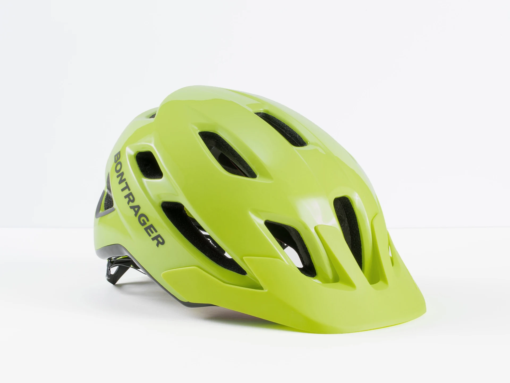 [TR552994] CASCO BONTRAGER QUANTUM MIPS (AMARILLO NEON, M)