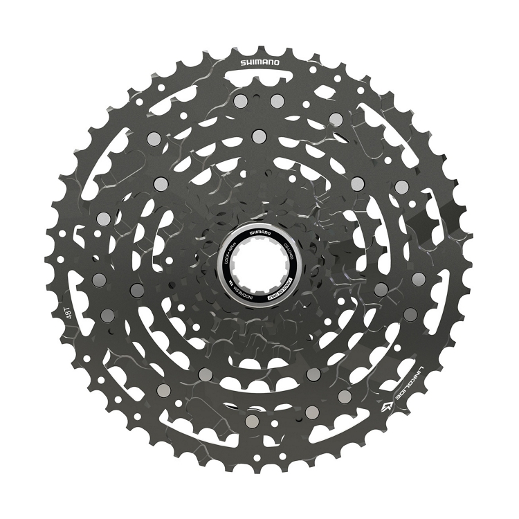 CASSETTE SHIMANO CUES CS-LG400-10 10VEL 11-48T