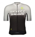 JERSEY MANGA CORTA SCOTT JR SCOTT-SRAM PRO