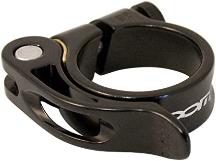 ABRAZADERA ZOOM D:31.8MM NEGRA