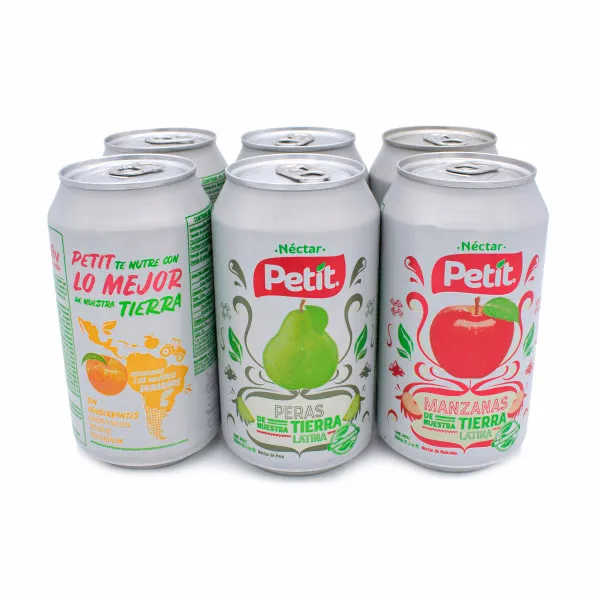 JUGOS LATA SABORES