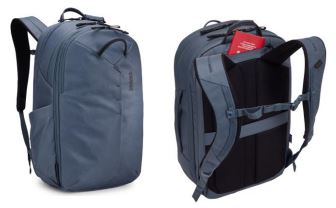 MOCHILA THULE AION BACKPACK 28L DARK SLATE T3205018