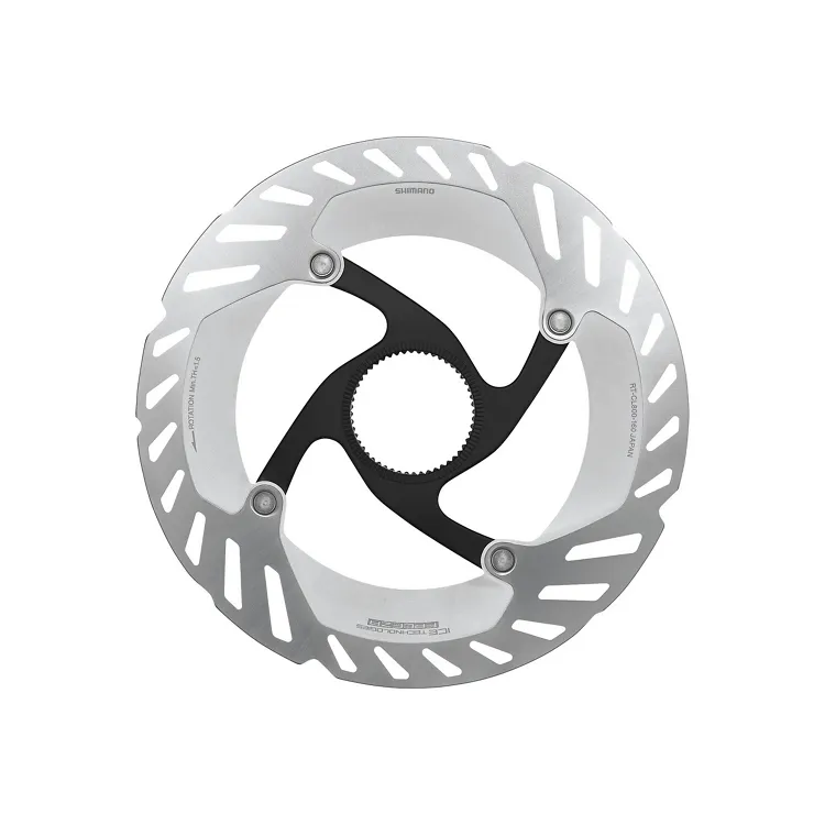 [SHIMANO-RT-CL800-160MM-EXT] DISCO SHIMANO RT-CL800 ICE TECH 160MM CENTER LOCK ROTOR EXTERNAL