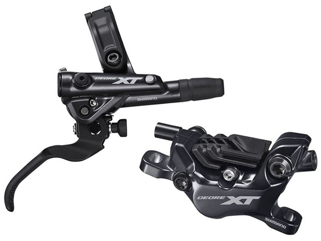 FRENO SHIMANO XT BL-M8100-R / BR-M8120 4 PISTONES TRASERO