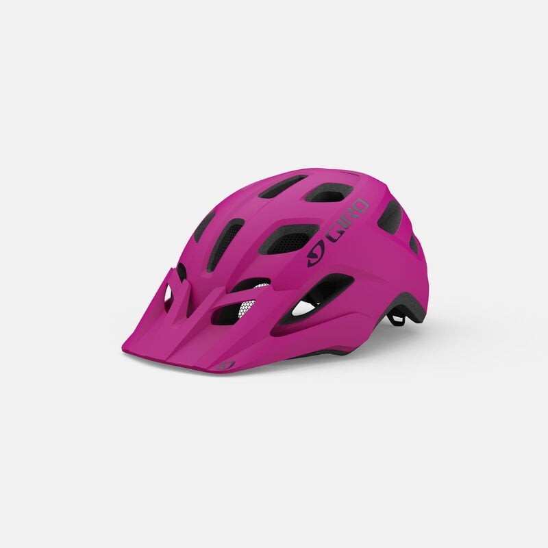 CASCO GIRO TREMOR KIDS (MATTE PINK STREET)